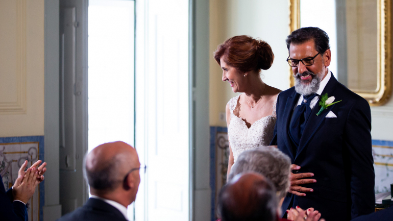 'Casados à Primeira Vista'. Dave quer desistir do casamento com Eliana