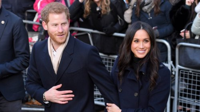 Harry e Meghan