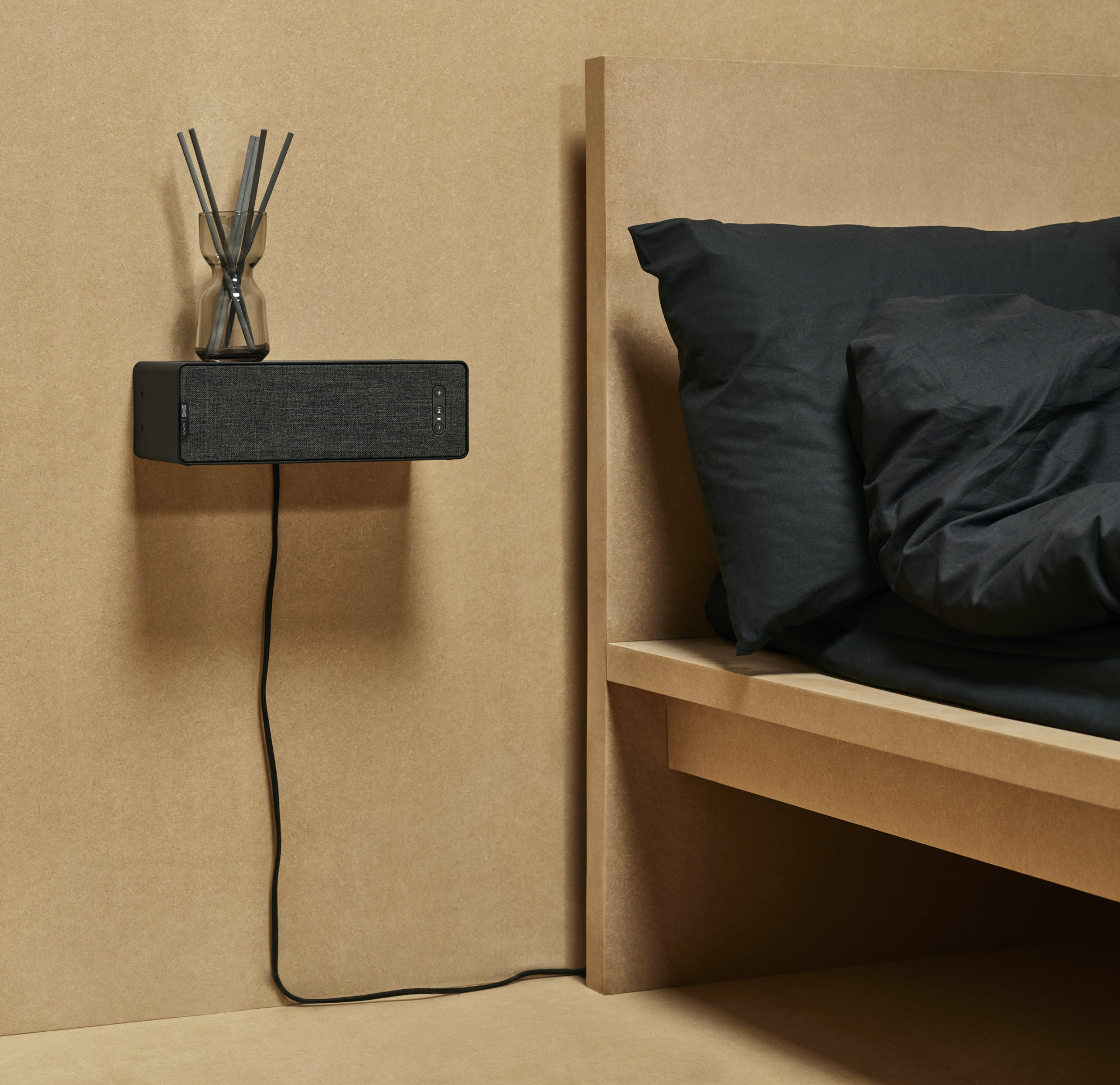 IKEA lança candeeiro que também é coluna de som