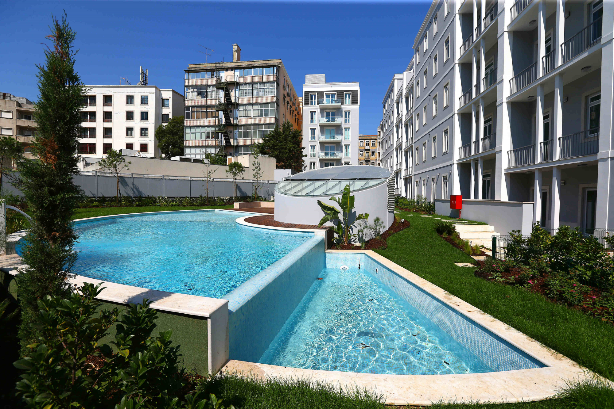 Alojamento local. Os novos apartamentos de Lisboa são um luxo (e os preços começam nos 90€)