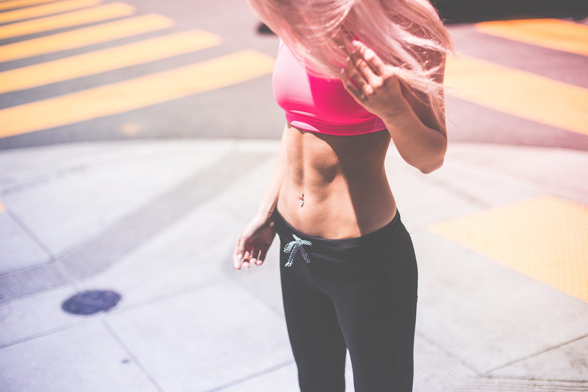 PT explica tudo o que tem mesmo de fazer se quiser ter uma barriga fit e sem gordura