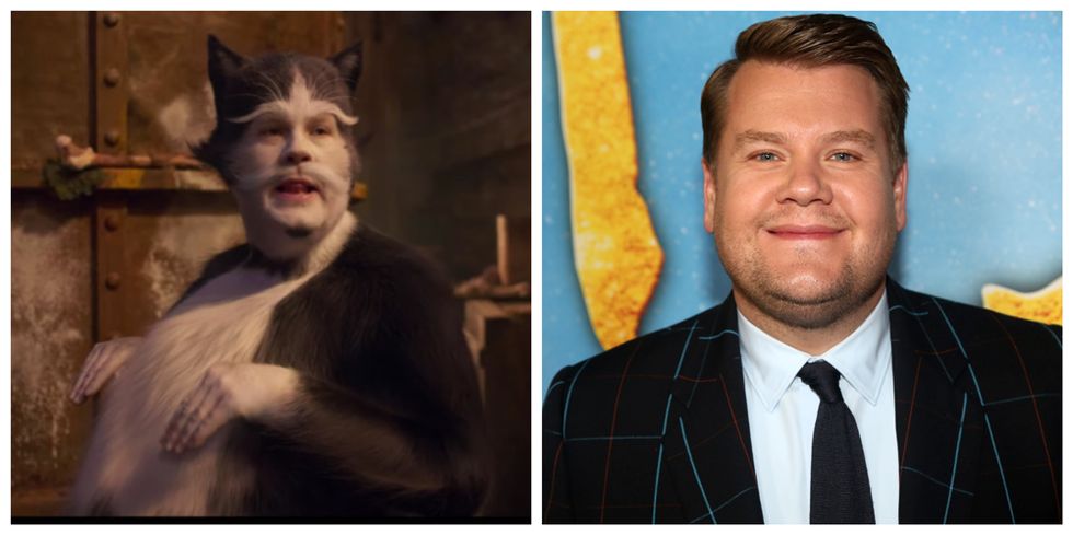 Quem são os “cats” da vida real no filme que acaba de chegar aos cinemas