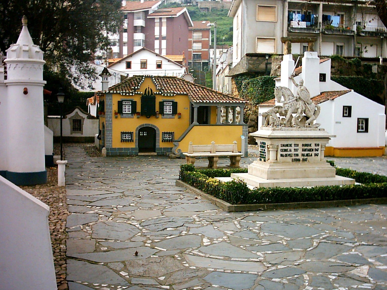 Portugal dos Pequenitos vai ter um mini CCB e uma mini Casa da Música