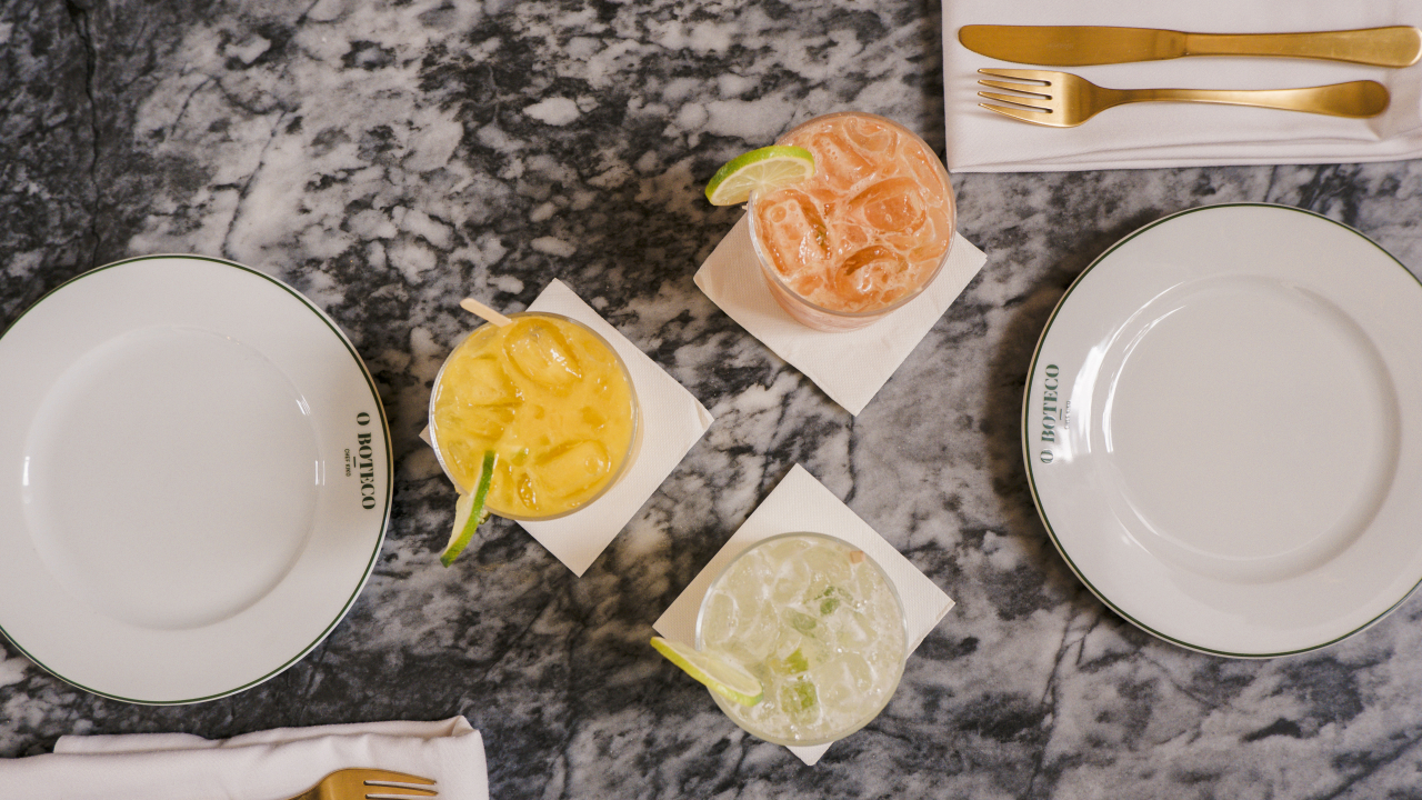 Levámos uma brasileira a comer ao novo Boteco do chef Kiko
