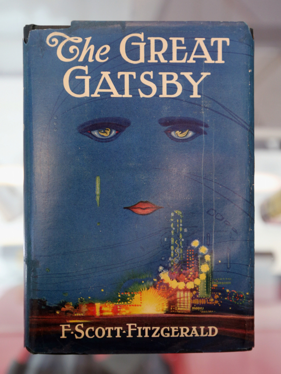 O romance de F. Scott Fitzgerald relata o caos da Primeira Guerra Mundial