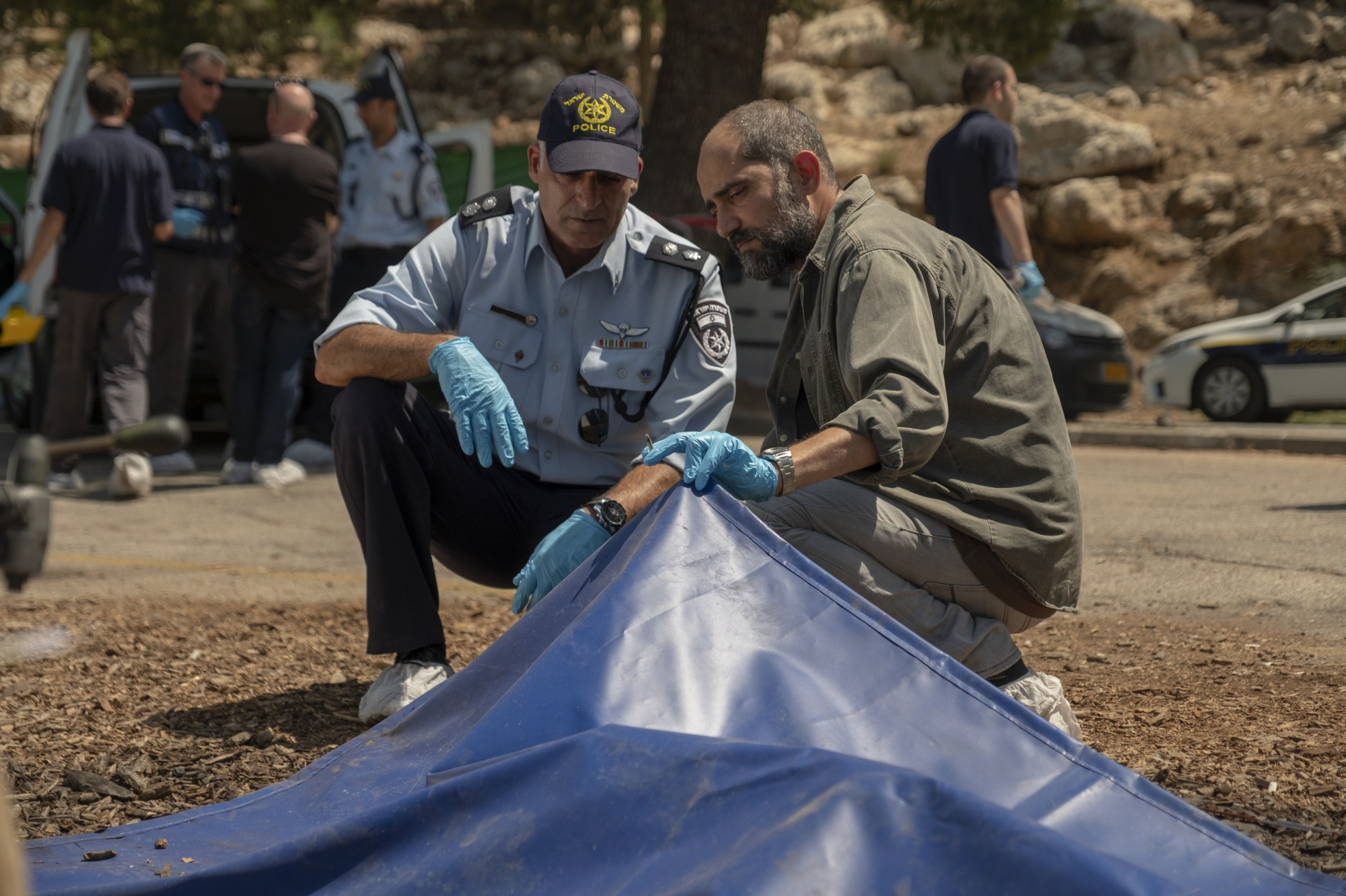 A nova série da HBO recorda a morte de 4 jovens que originou a guerra na Faixa de Gaza