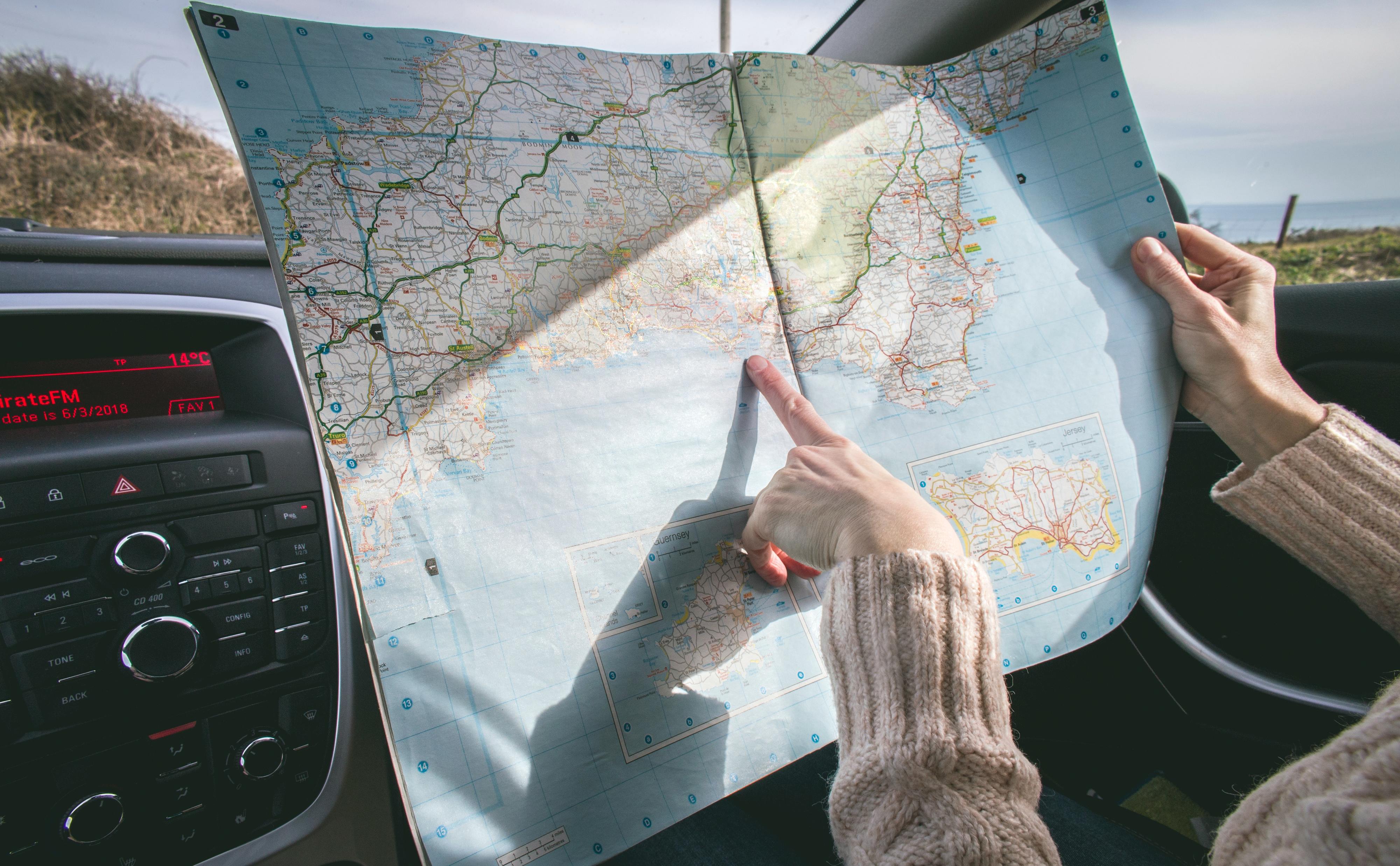 Road trips. Menos contactos, menos incertezas com aviões e uma aventura a bordo