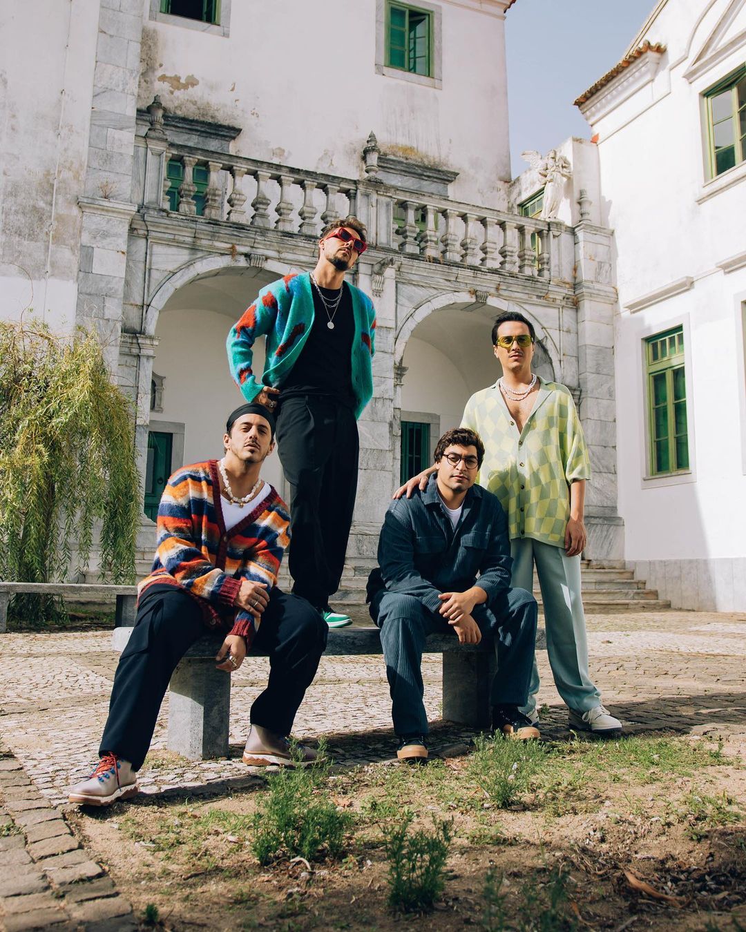 D.A.M.A. anunciam concertos nos Coliseus de Lisboa e do Porto. Saiba quando são (e quanto custam os bilhetes)