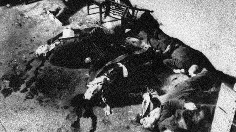 As vítimas foram sete mafiosos — os mais importantes da organização rival de Al Capone