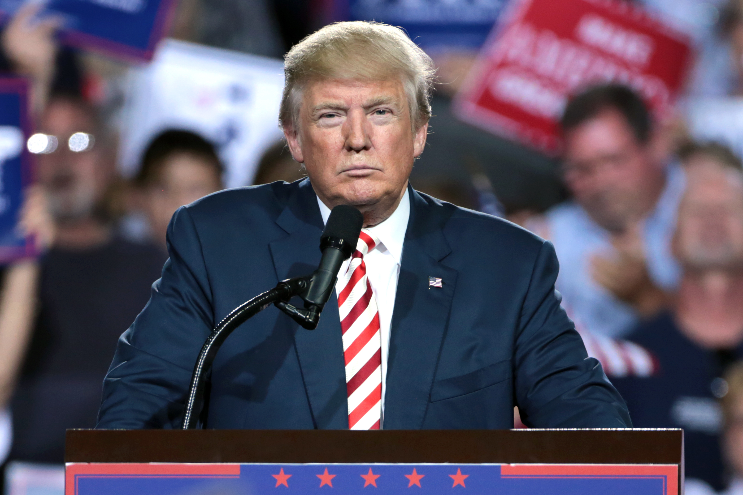 Donald Trump anuncia rede social própria. “O vosso presidente favorito foi silenciado”