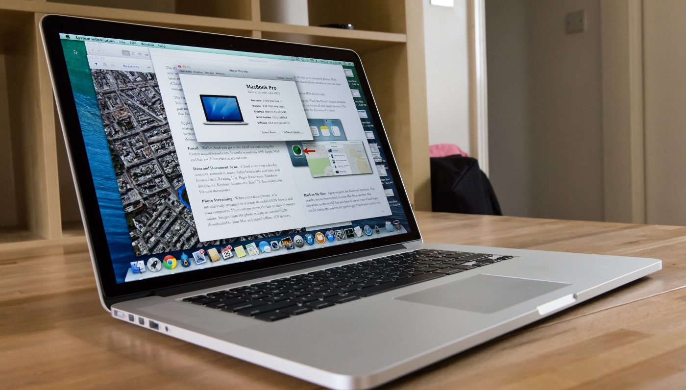 Apple está a recolher computadores MacBook Pro por sobreaquecimento das baterias