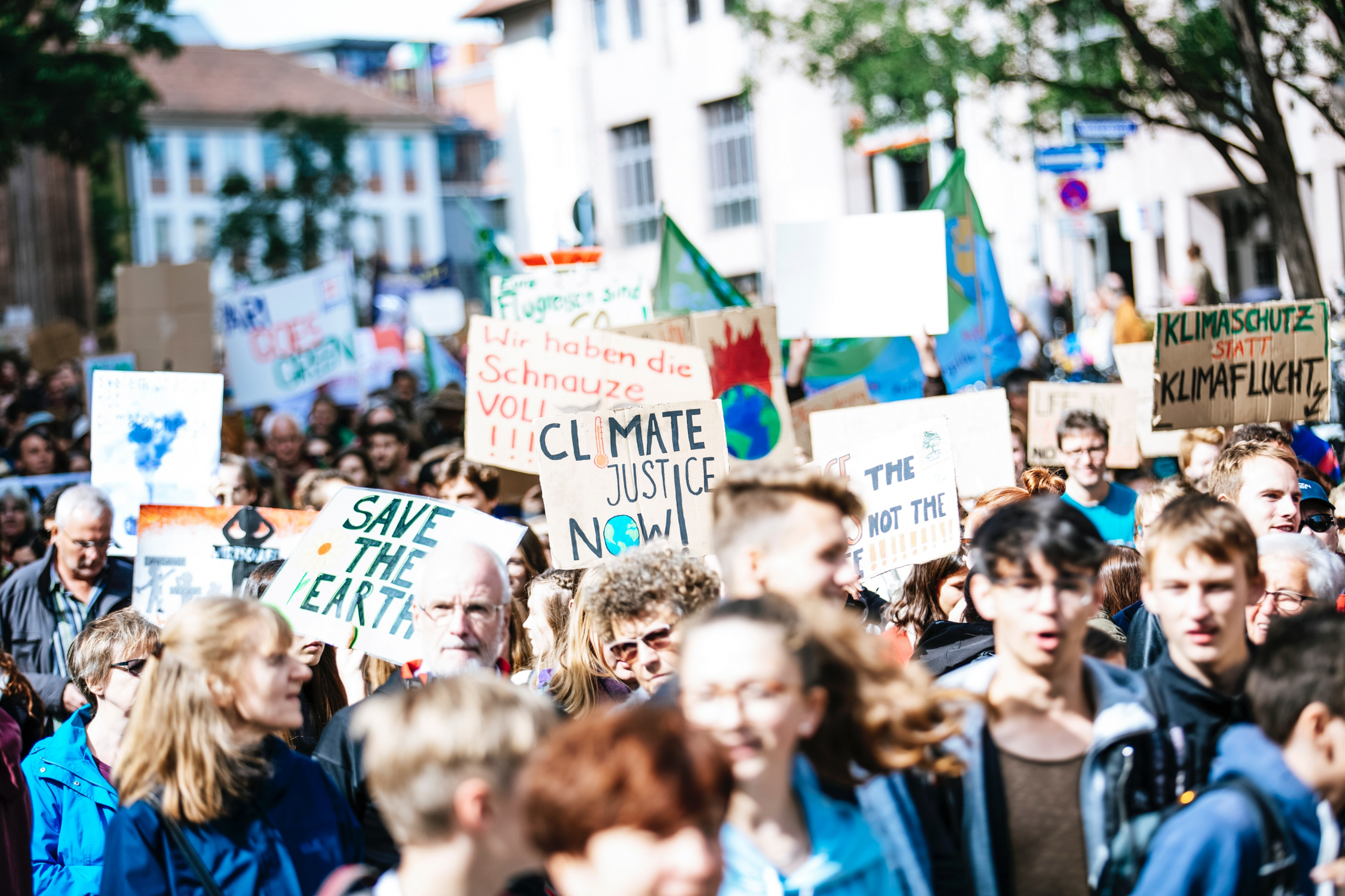 “Planeta B” é o primeiro podcast português sobre justiça climática e a transição energética