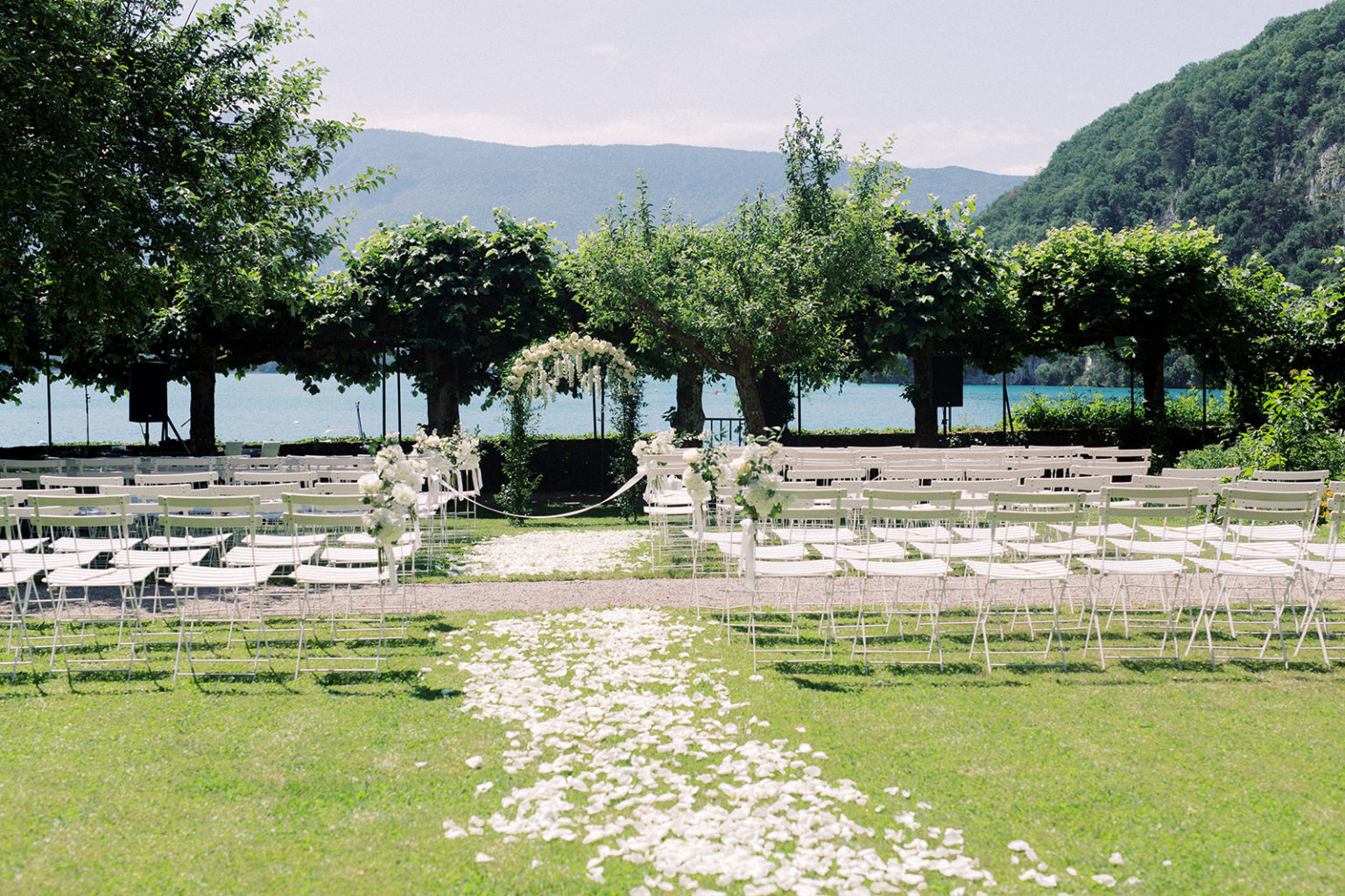 Annecy casamento