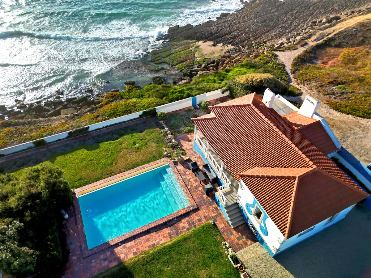 VillaTamar - Azenhas do Mar