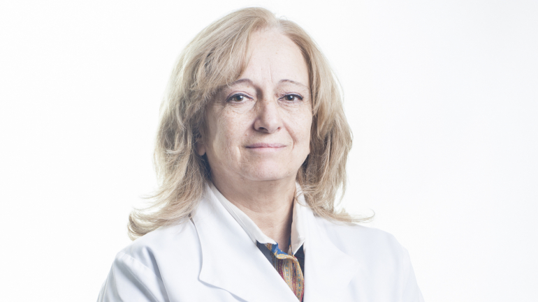 Luísa Monteiro é médica e coordenadora da unidade de otorrinolaringologia do Hospital Lusíadas Lisboa