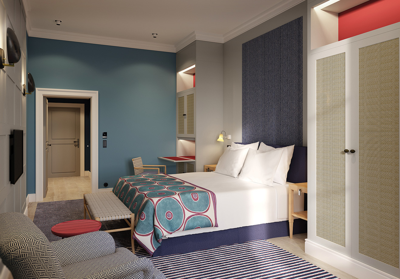 O que já se sabe sobre o hotel que ocupa todo um quarteirão no Chiado