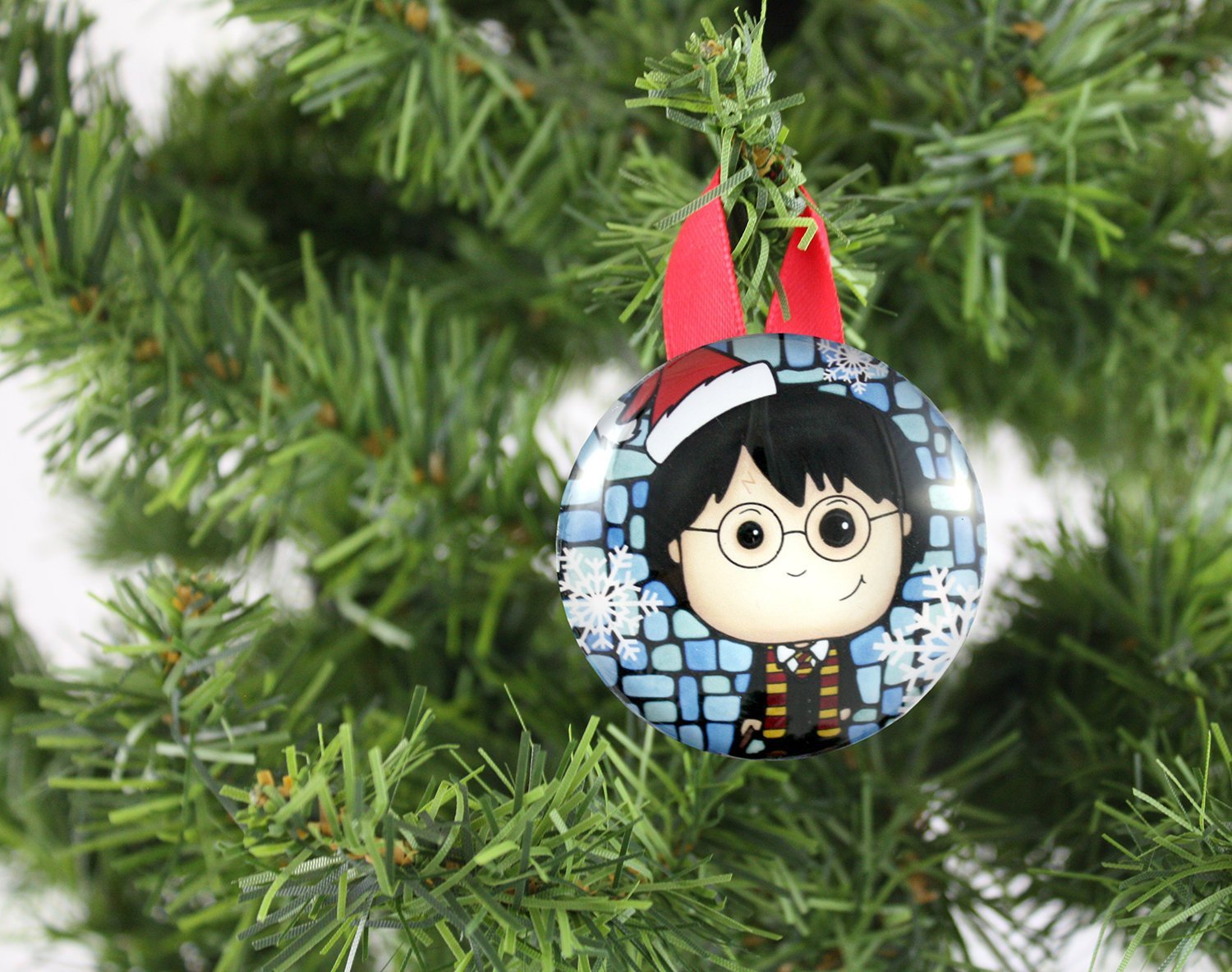 Natal. 16 presentes para os fãs de Harry Potter decorarem a casa