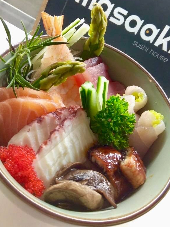 Sushi - Masaaki Sushi House