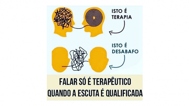 'Quero procurar ajuda de um psicólogo mas tenho medo. Como é que vou falar com um estranho?'