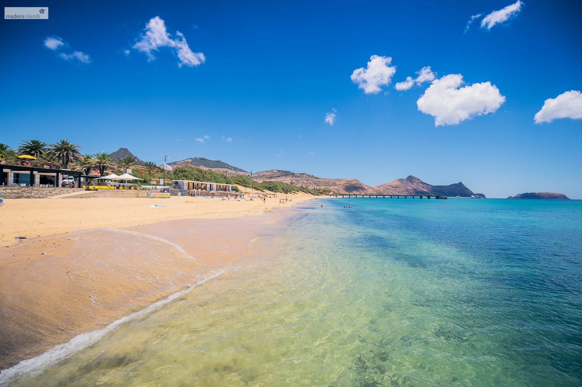 Guerra de Praias #06. A Praia do Porto Santo é a melhor do mundo