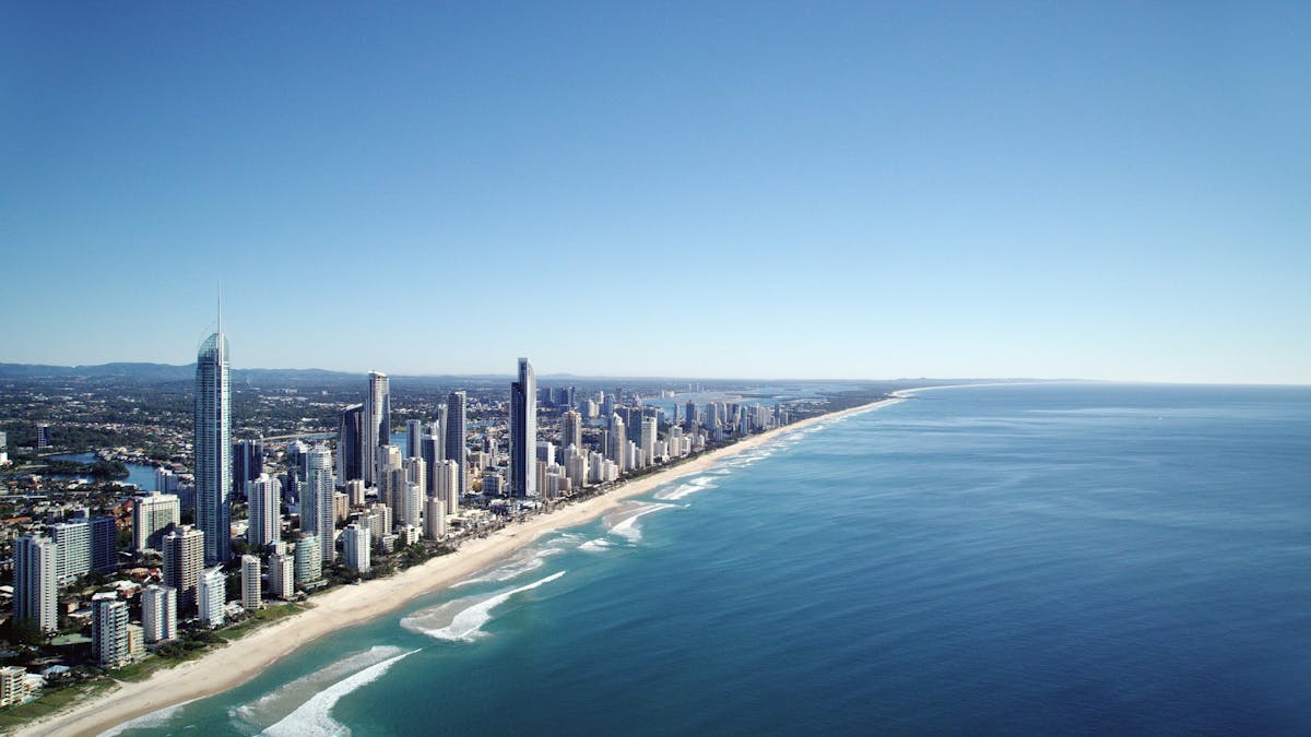 Surfers Paradise (Austrália) Surfers Paradise (Austrália)