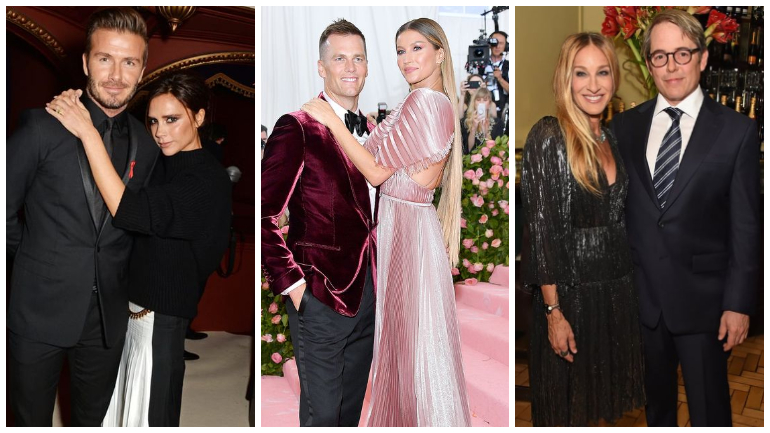 15 casais de Hollywood que resistiram à passagem do tempo