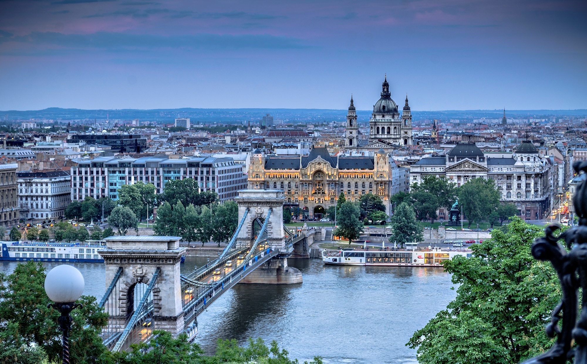 Viagens. 10 coisas originais que não vêm nos guias e que tem de fazer em Budapeste