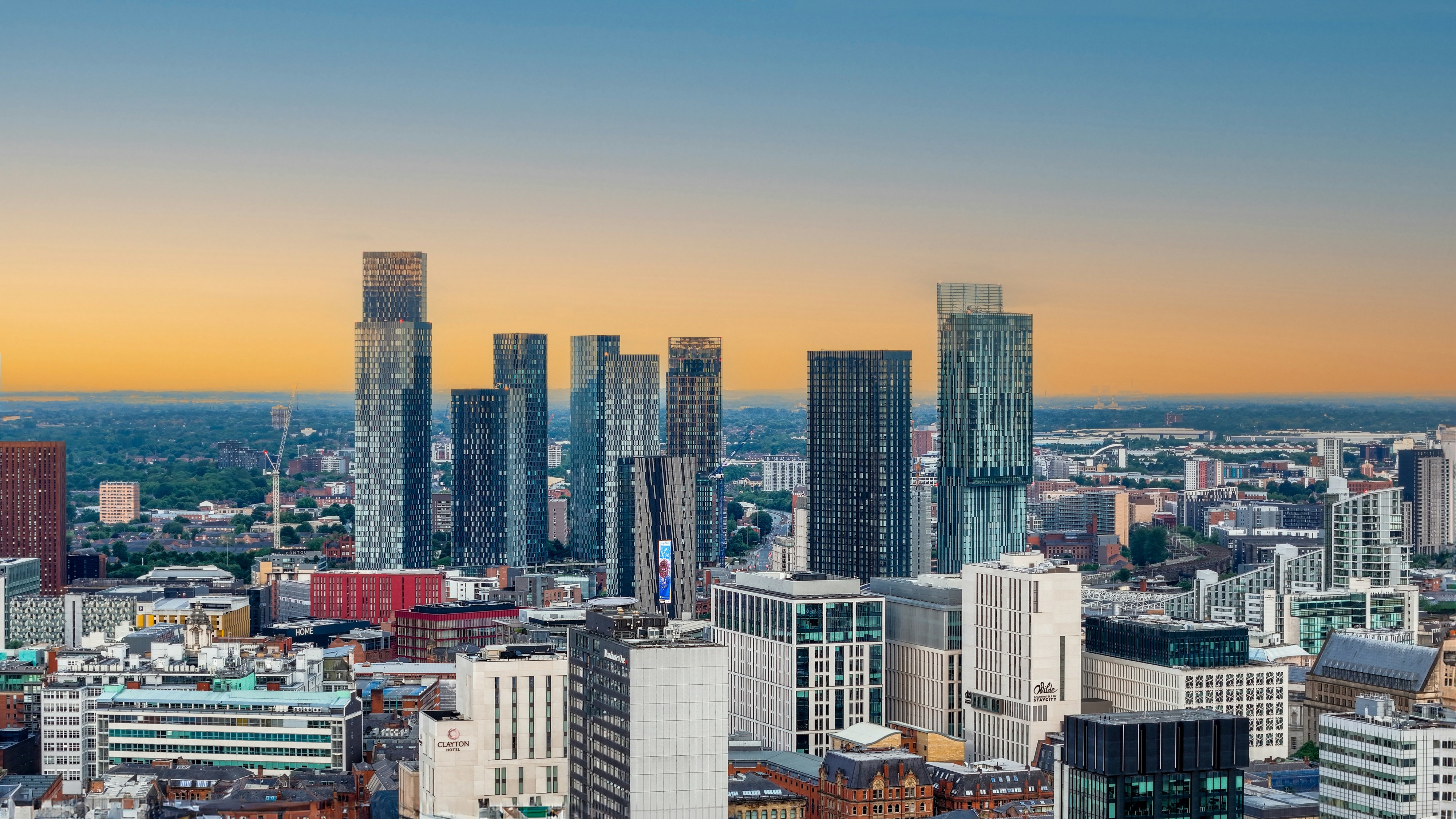 Manchester, Inglaterra