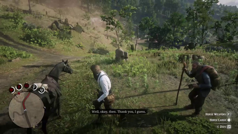 Tudo o que os pais precisam de saber sobre o jogo 'Red Dead Redemption 2'