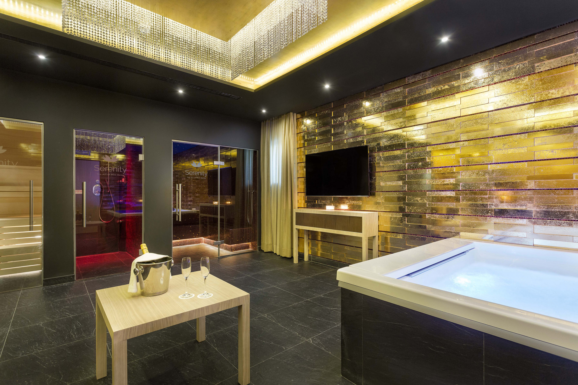 Dia dos Namorados. 6 experiências de spa para desfrutar a dois