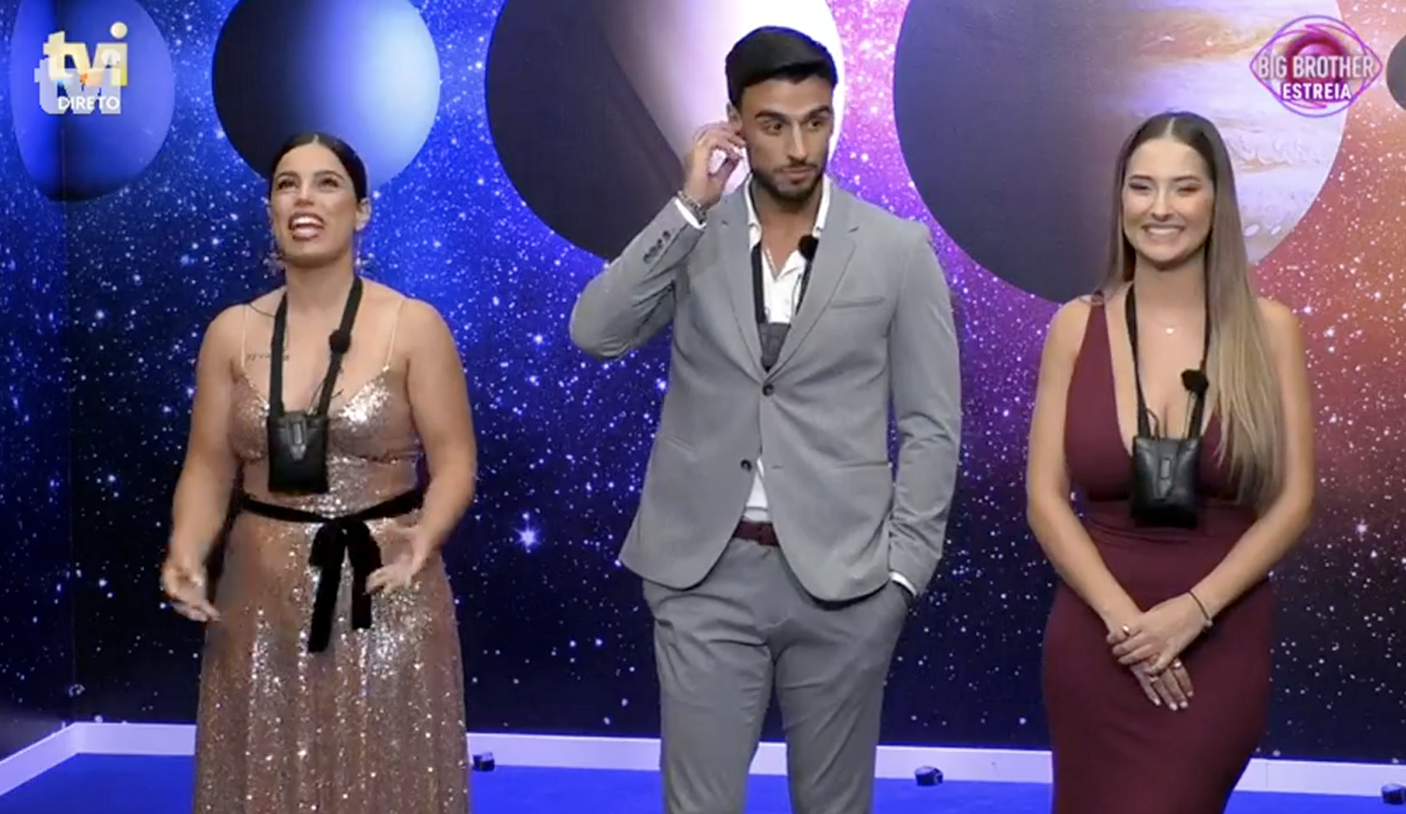 “Comentar o corpo das mulheres não é fixe”. Concorrente do “Big Brother” arrasado pela postura na estreia