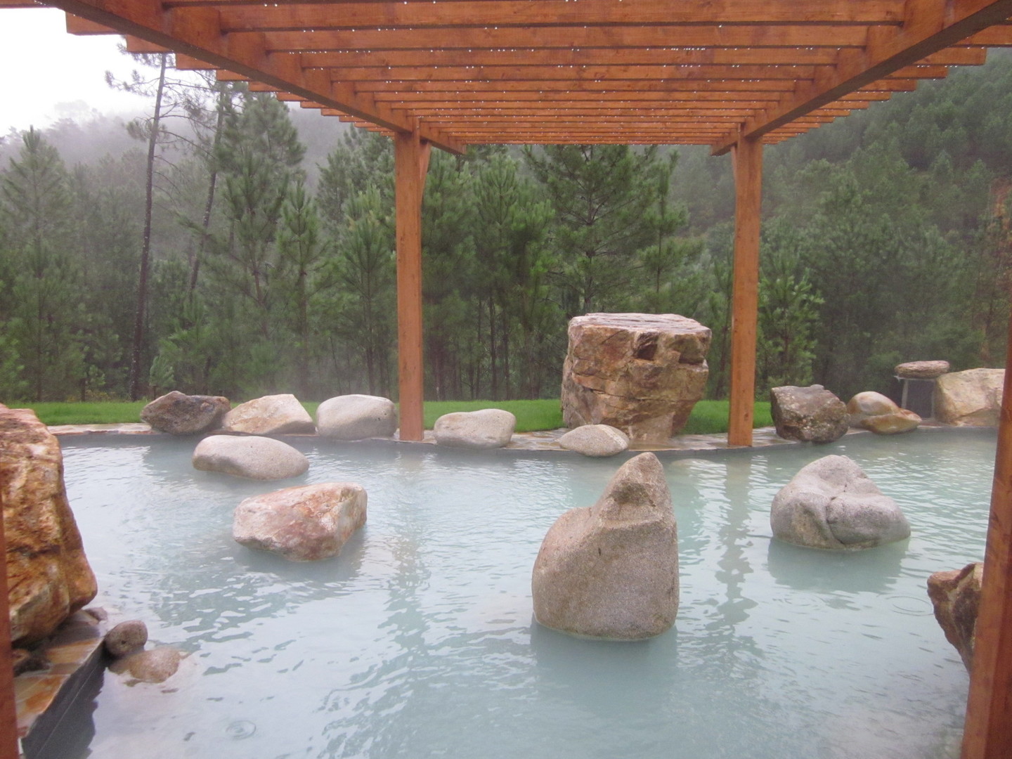 Termas de Prexigueiro