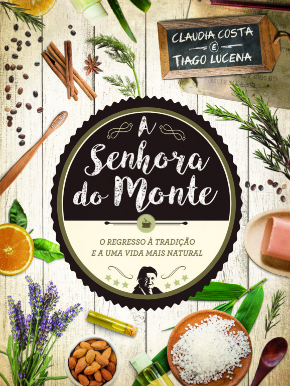 À venda a partir de sexta-feira, 10 de maio, o livro foi lançado pela chancela da Edições Chá das Cinco e custa 16,60€