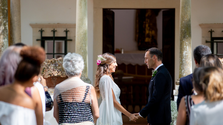 'Casados à Primeira Vista'. Dave quer desistir do casamento com Eliana