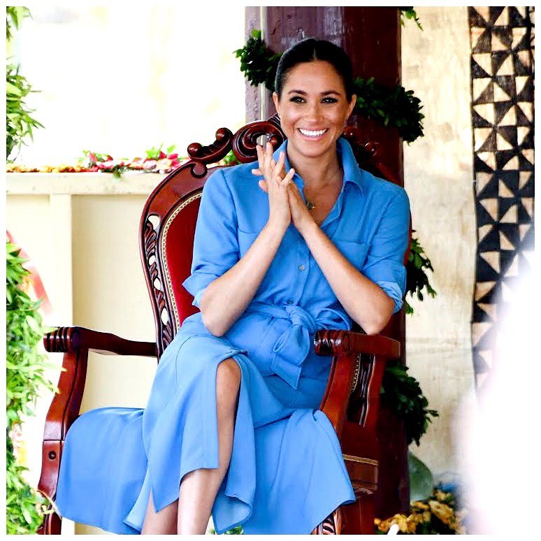 Meghan Markle e Netflix juntam-se para produzir série sobre jovens mulheres – e já sabemos o nome