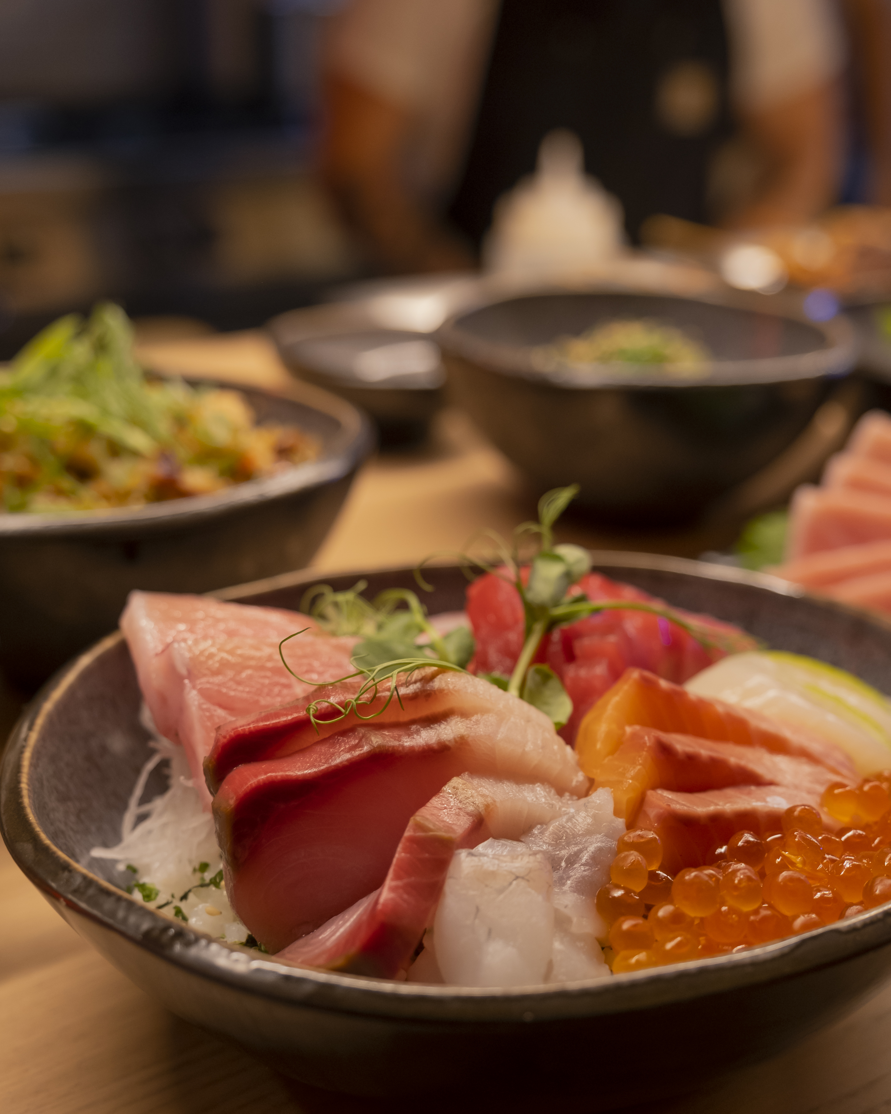 A taberna japonesa mais cool da capital vai ter duelos de chefs e muita música. Eis as propostas do Kureiji Izakaya