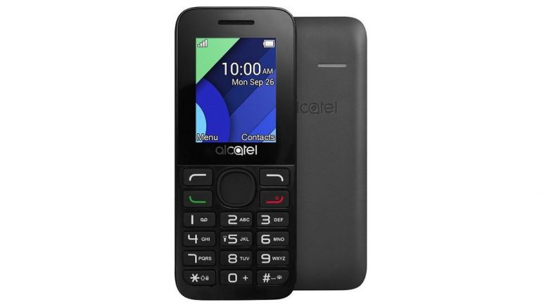 Este pequeno e adorável Alcatel tirou-me do sério durante três longos dias — e nem os toques polifónicos eram engraçados
