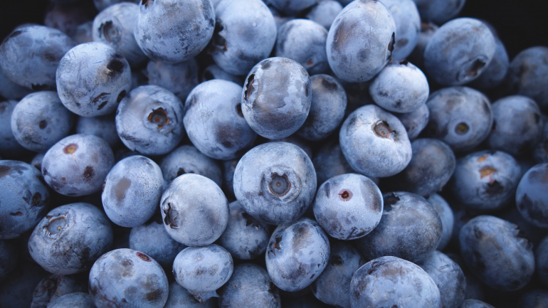 Qual é o significado da cor das frutas e vegetais?