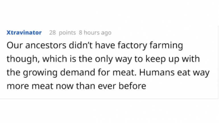 Meat Shaming: a pressão social que começa a sentir-se sobre quem come carne está a dar polémica