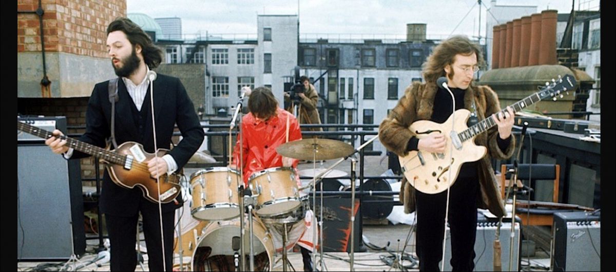 O último concerto ao vivo dos Beatles foi interrompido pela polícia — queriam que a banda baixasse o volume