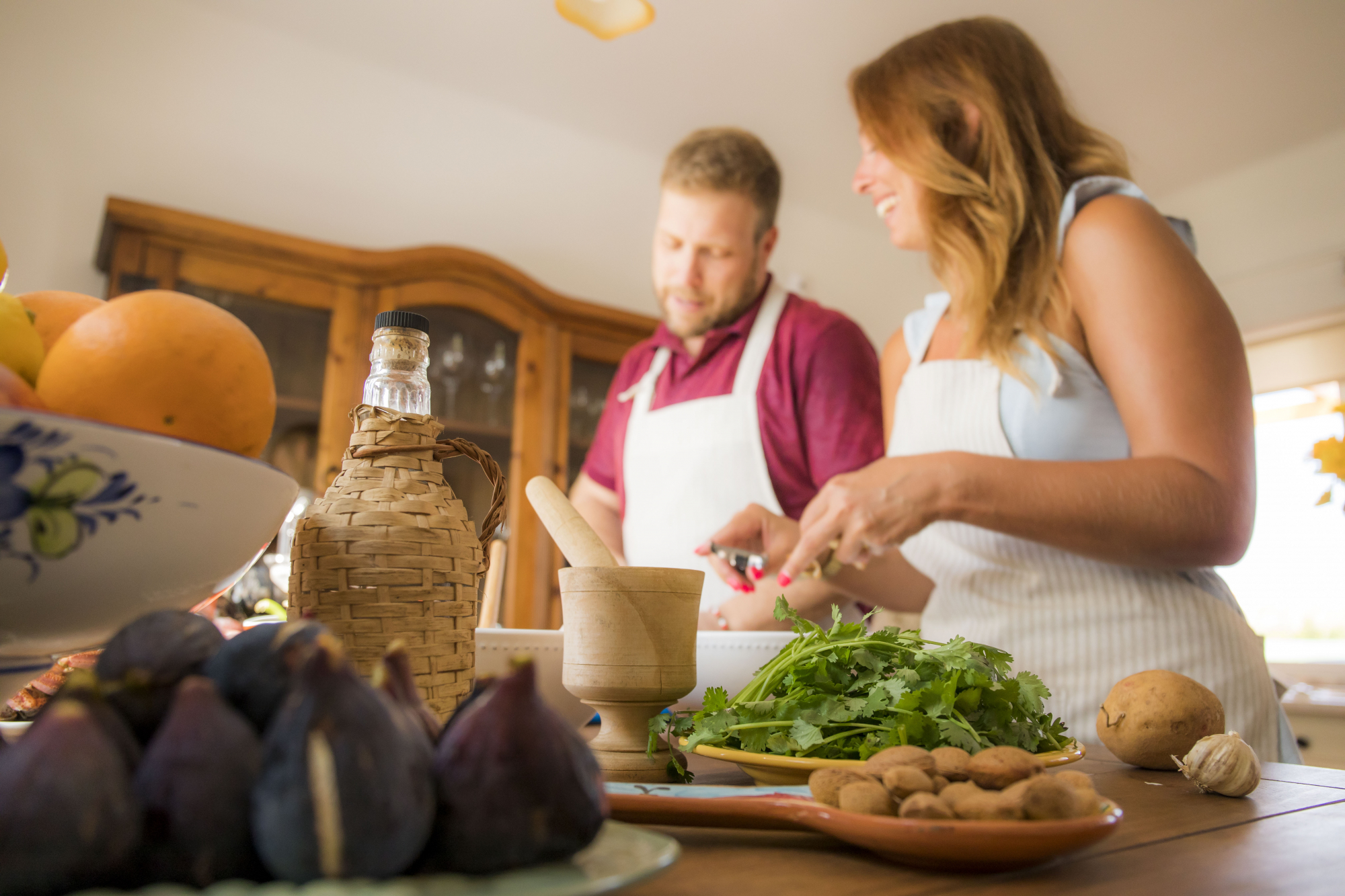 Eat at a Local’s. Convide um turista a comer em sua casa