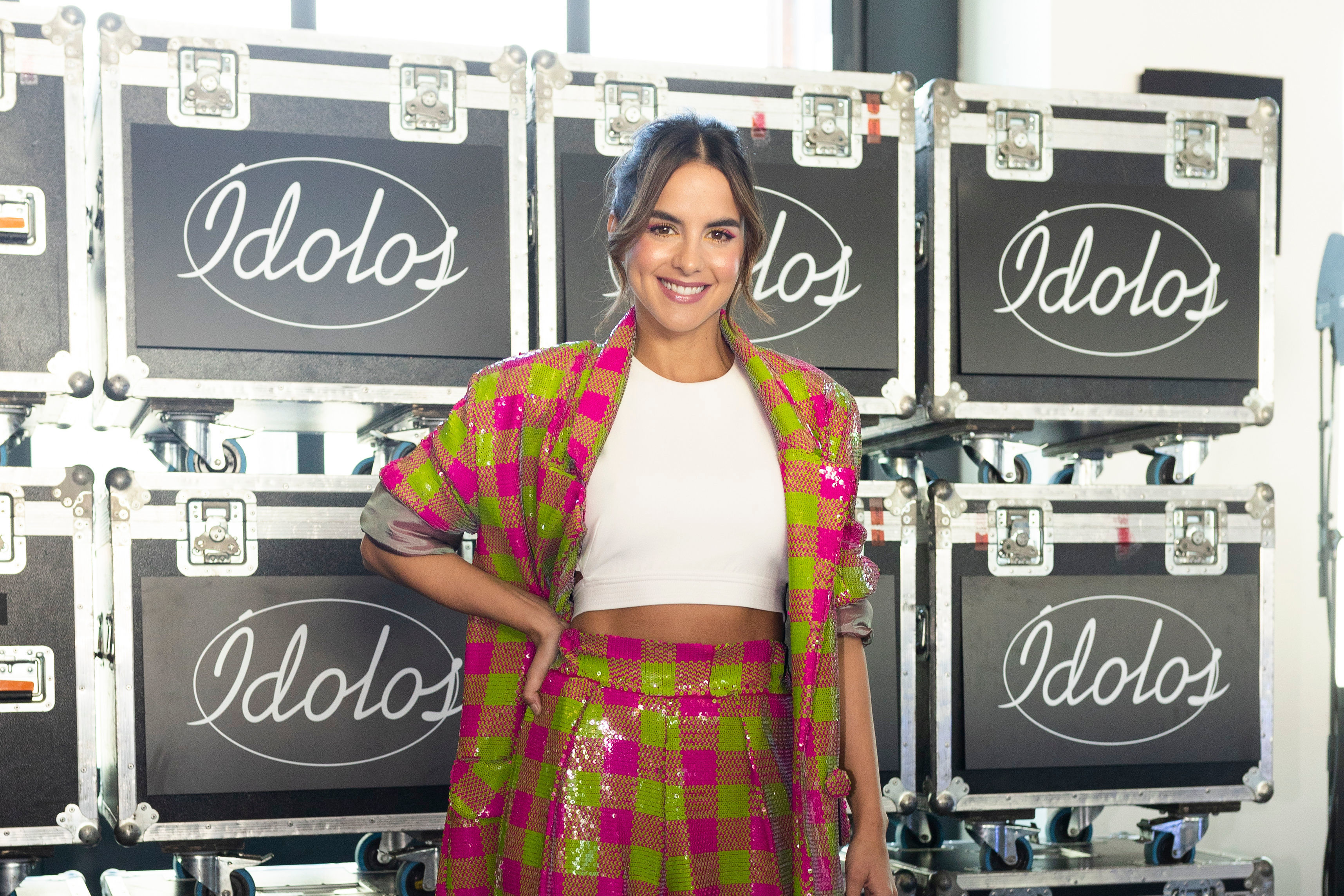 Sara Matos sobre apresentar o “Ídolos”. “Estou preparada para tudo. Se cair, vou cair em bom”