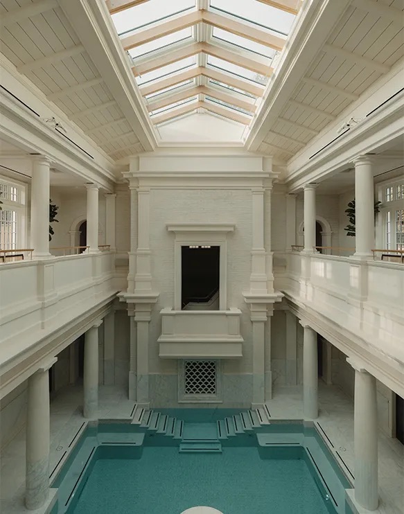 eynsham baths 