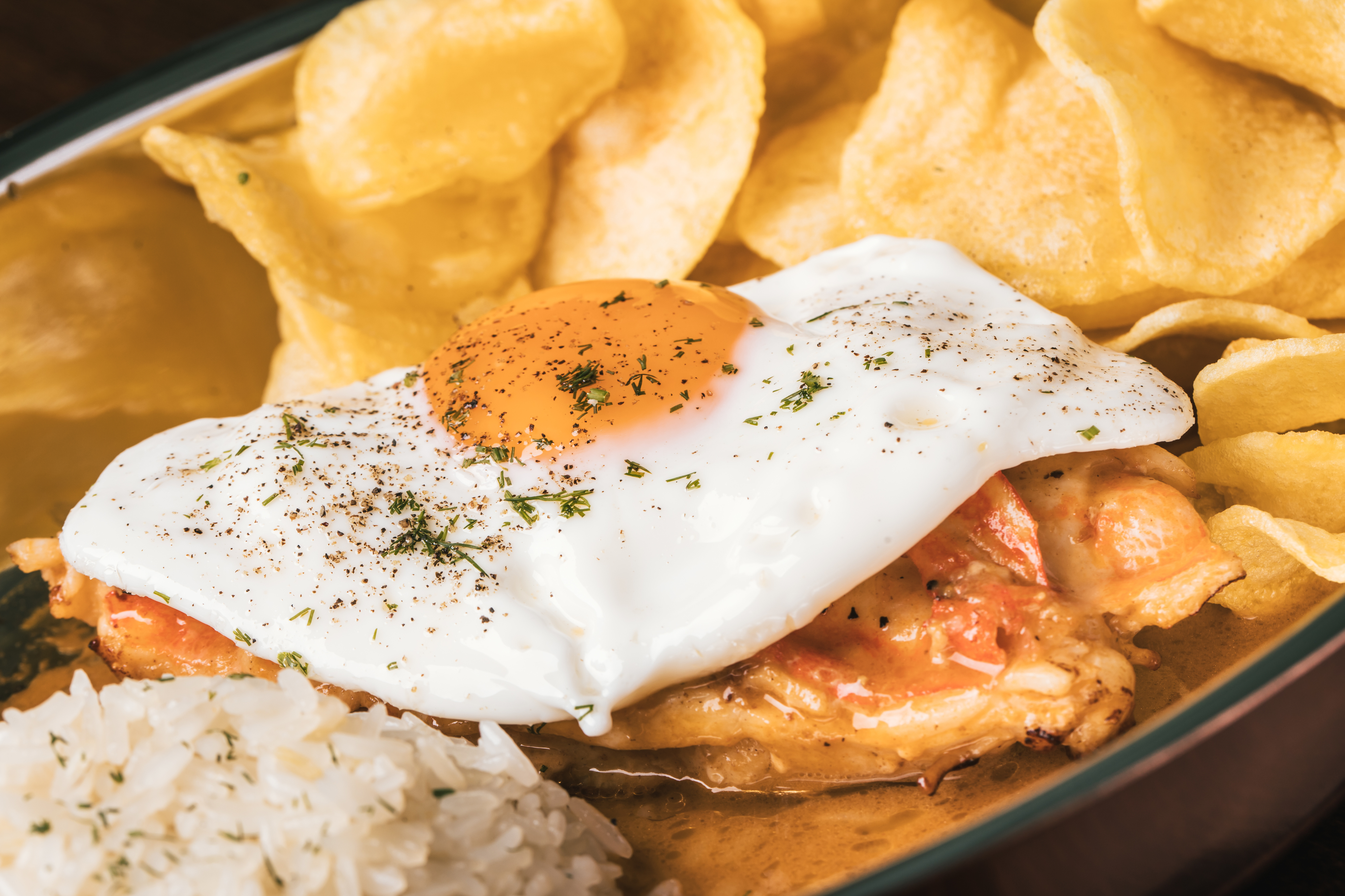 Já abriu o novo restaurante de Olivier. No XXL, há comida com memória e um bitoque de lagosta