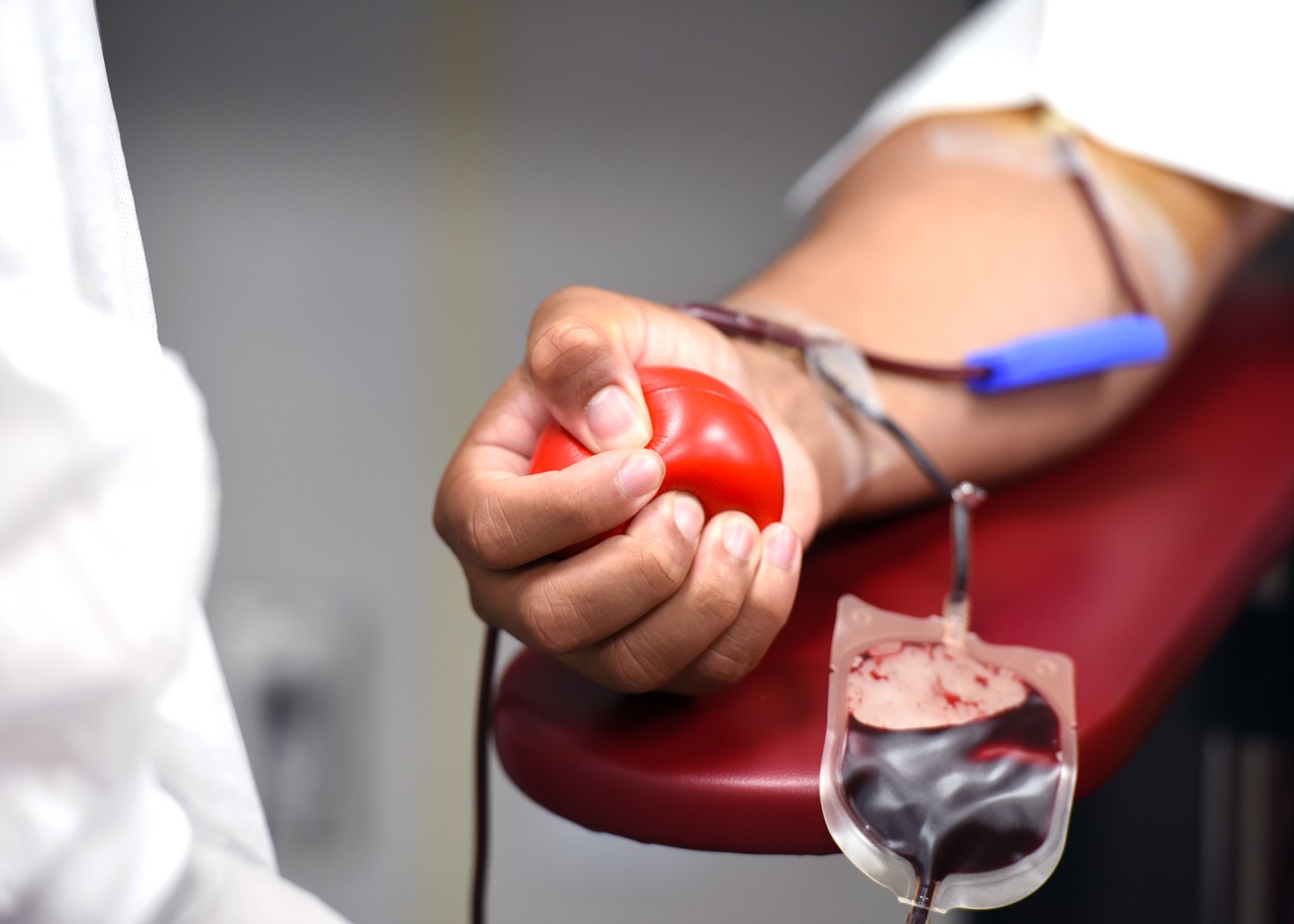 Reservas de sangue atingem níveis preocupantes em Portugal