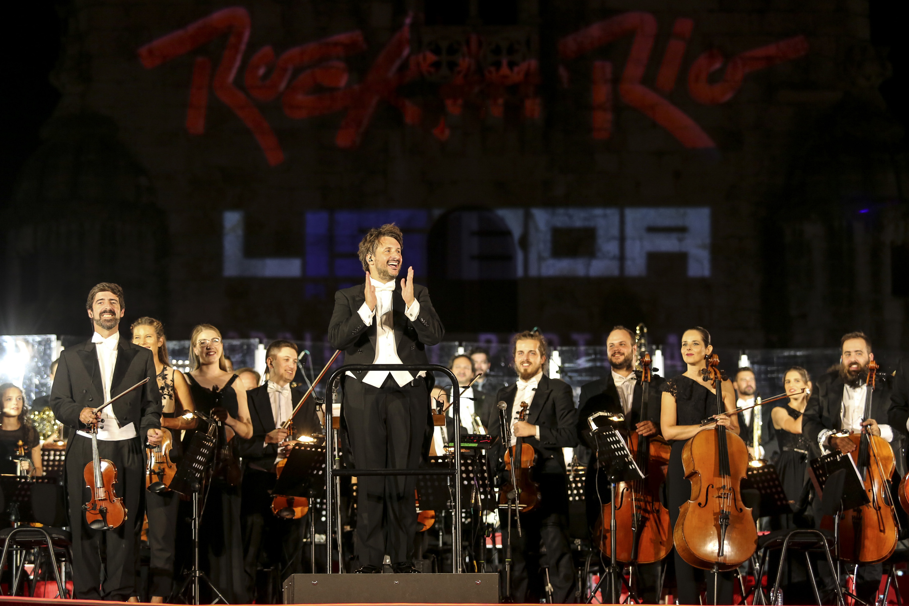 Há cultura à borla em Lisboa. Saiba onde pode ver o concerto de Rui Massena (e provar comida típica coreana)