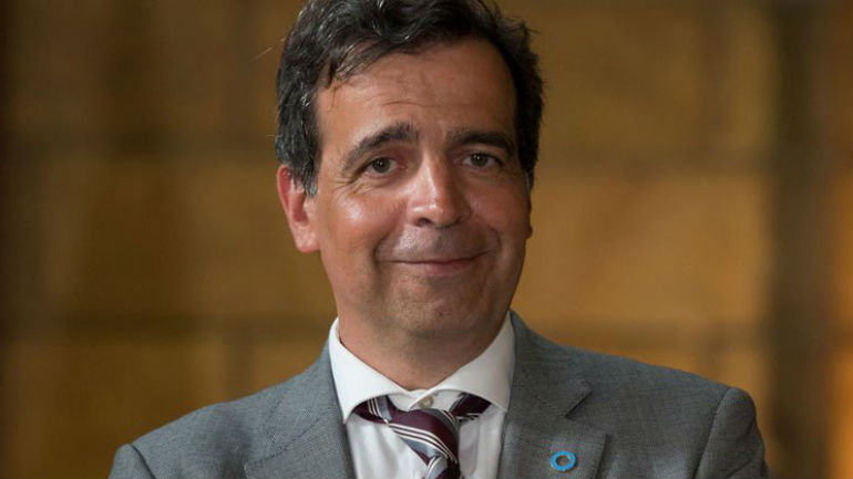 João Filipe Raposo é diretor clínico da Associação Protectora dos Diabéticos de Portugal 