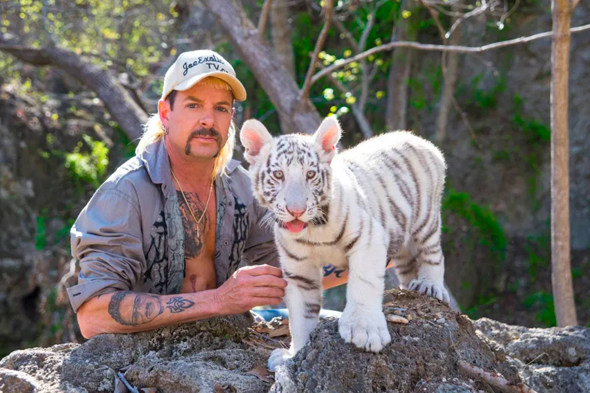 “Tiger King” vai voltar. Há mais confusão, loucura e ajustes de contas