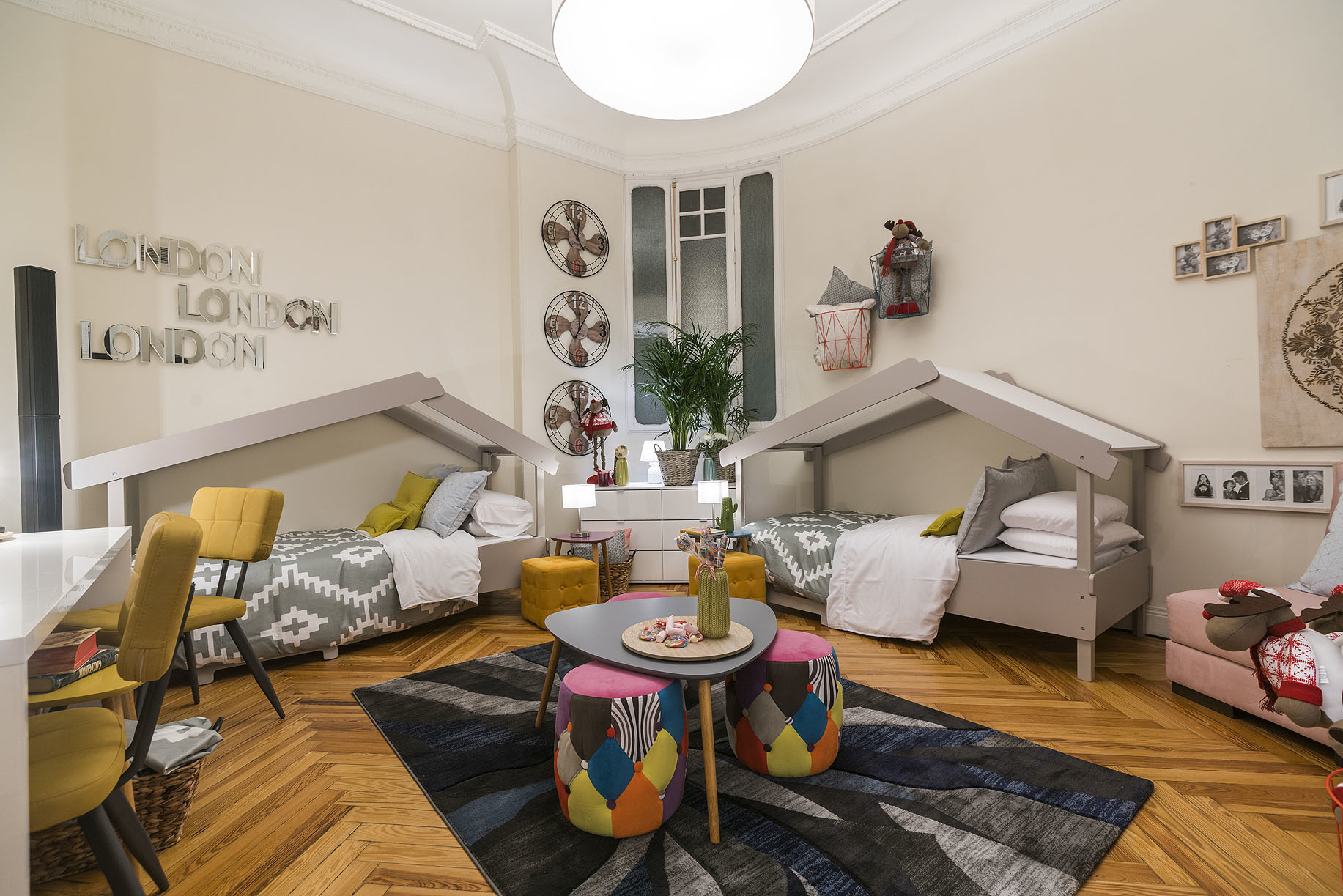 Conforama apresenta o novo catálogo e as novas tendências de decoração em Madrid