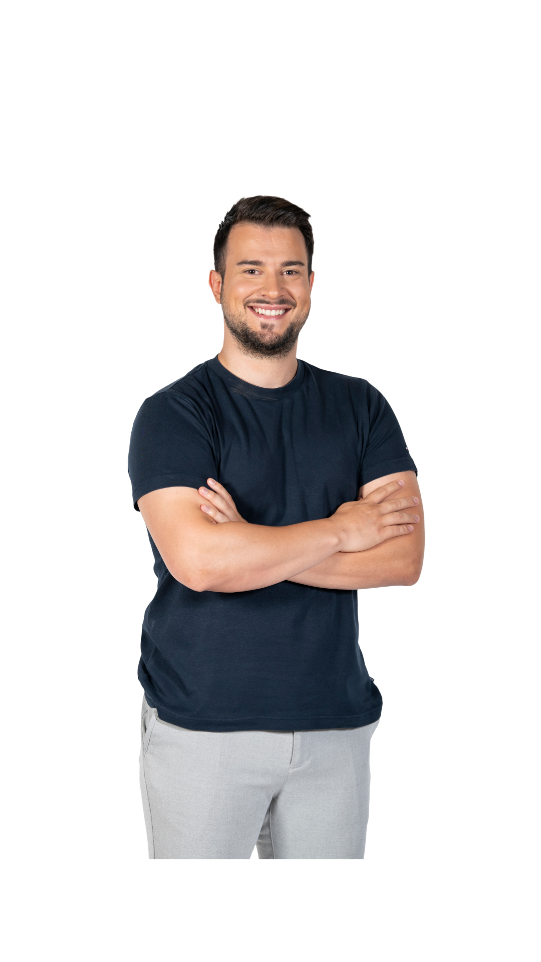 Francisco Monteiro recebe advertência no “Big Brother”. “Partia-te os dentes todos”